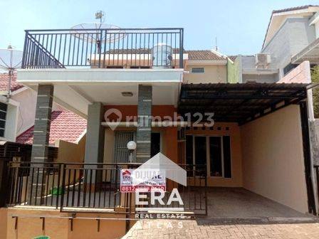 Rumah Mewah Siap Huni Ada View di Pandanaran Hills 1