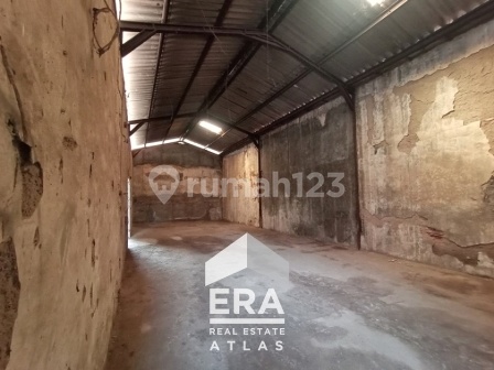 Gudang Strategis di Lik Genuk Semarang 1