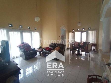 Rumah Mewah Siap Huni View Gunung Ungaran di Jl. Sindoro Ungaran 2