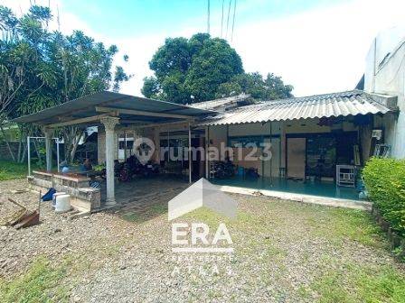 Rumah Lama Lokasi Strategis di Dekat Sisingamangaraja Semarang 1