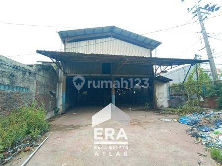 Gudang Strategis di Jl. Raya Semarang Kendal Randugarut Smg 2