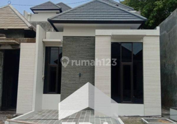 Rumah Baru Gress di Bale Tentrem Ketileng Smg 1