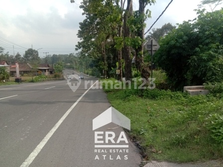 Tanah Strategis Di Pinggir Jalan Raya Smg Solo, Boyolali
