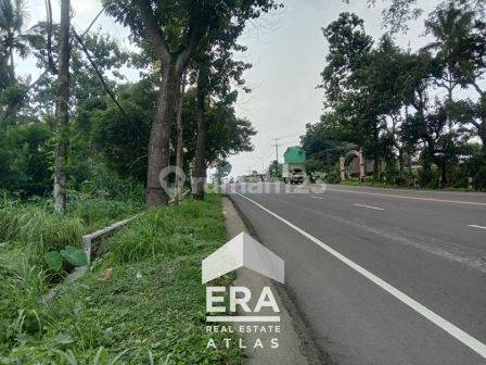 Tanah Strategis Di Pinggir Jalan Smg Solo, Ampel, Boyolali 1