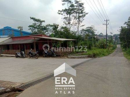 Tanah Posisi Hook di Desa Sampetan, Ampel, Boyolali 1