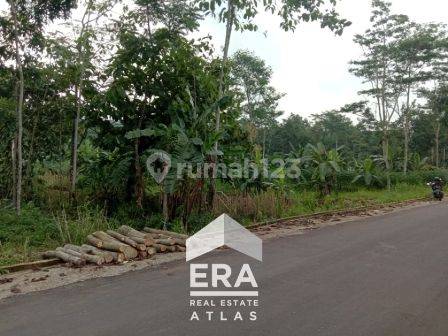 Tanah Strategis Utk Gudang, Rumah, Ternak Ayam Di Sampetan, Ampel, Boyolali 1