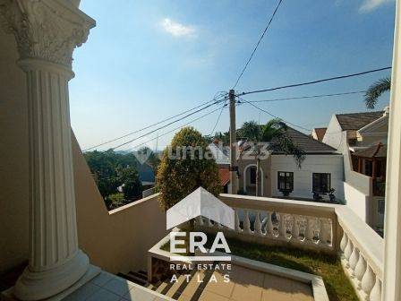 Rumah Baru Gress View Kota di Villa Esperanza Ngaliyan 2