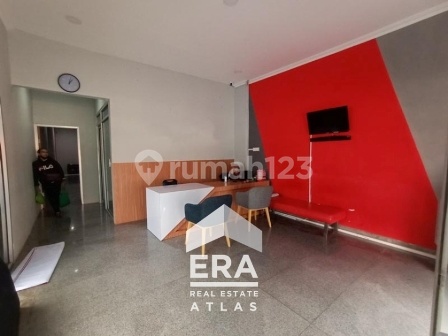 Ruko 3 Lantai Strategis di Peterongan Plaza  2