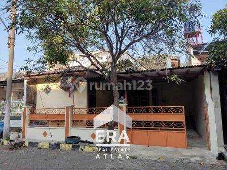 Rumah Siap Huni Lokasi Dekat The Park Mall di Semarang Indah 1