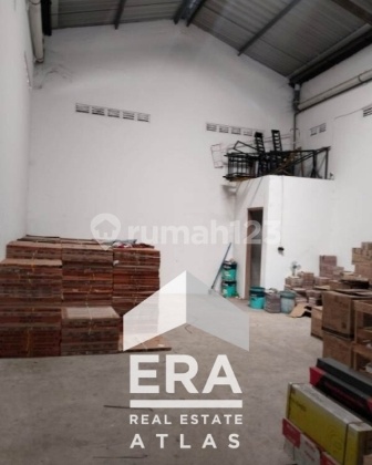 GUDANG/ SHOWROOM SIAP PAKAI DI MAJAPAHIT SEMARANG 2