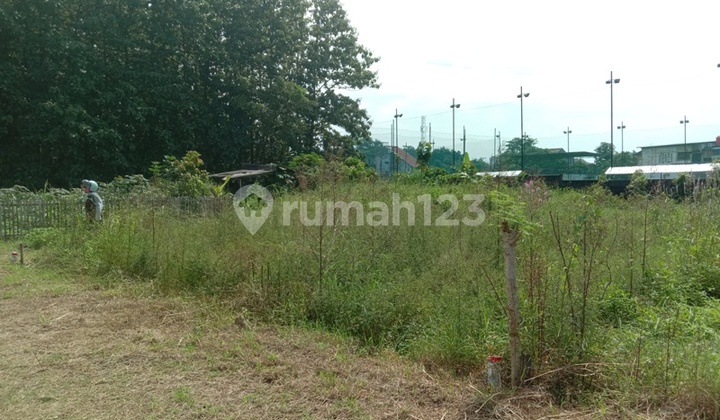 Tanah di  Klipang Semarang 1