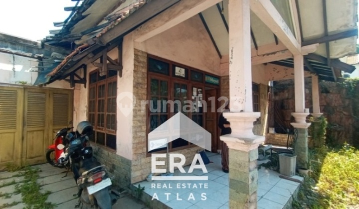 Rumah Lama Lokasi Strategis di Dekat Jl. Sudirman Semarang 1