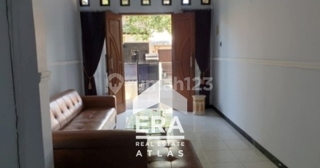 Rumah siap huni di Pusponjolo, lokasi strategis di kota Semarang 2