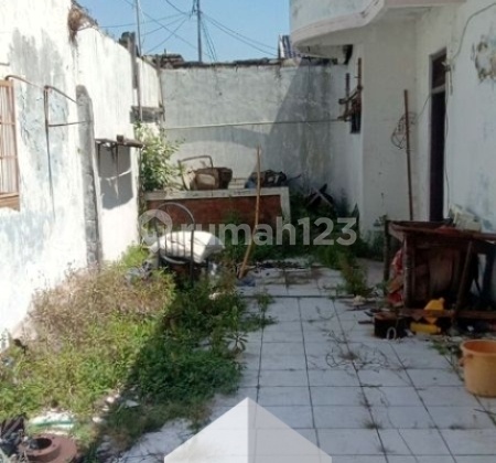 Rumah Lama Lokasi Strategis di Dekat Jl. Sudirman Semarang 2