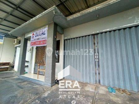 Rumah Mewah Cluster di Jl. Beruang, Majapahit Semarang 1