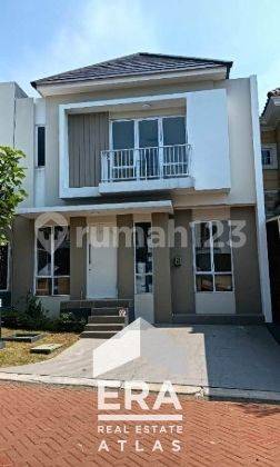 Rumah Baru Gress di Paramount Village Smg 1