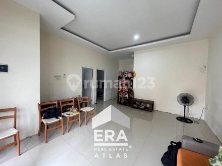 Rumah di lingkungan cluster siap huni di The Eagle Hills Mangunharjo Tembalang Semarang 2