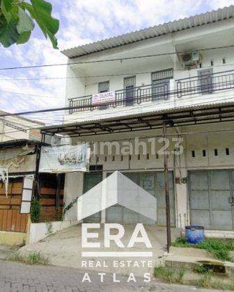 Ruko Siap Pakai di Dempel Tlogosari 1