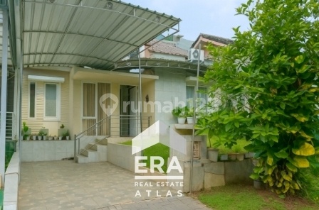 Luxury Home in the Cluster Area of Graha Taman Pelangi BSB 1