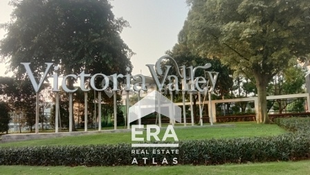 Attractive Investment Land in Victoria Valley BSB Semarang 2