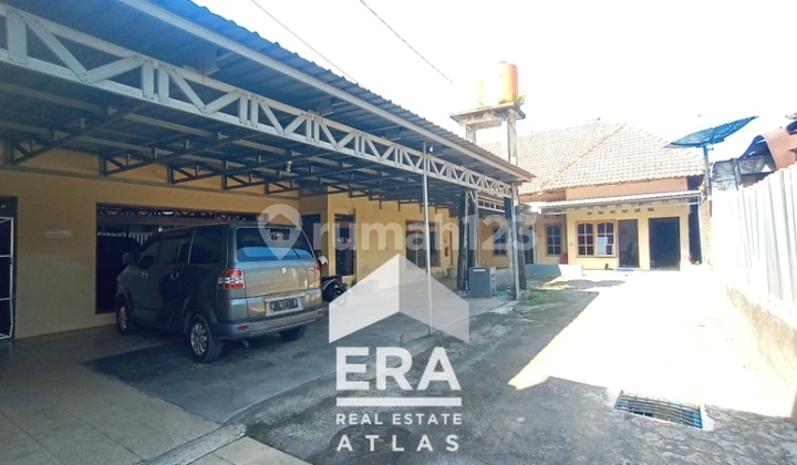 Rumah Lama Lokasi Strategis di Kalinyamatan Jepara