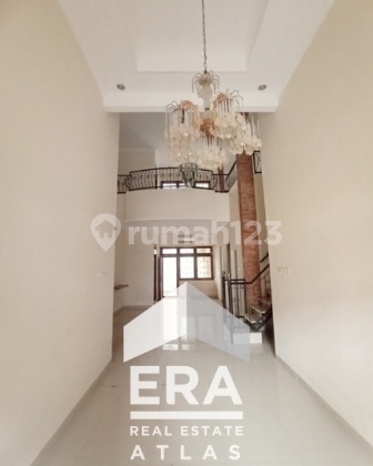 rumah Mewah 2 Lantai Siap Huni di Semarang Indah 2