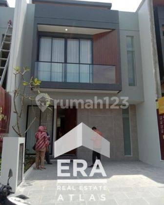 Kavling Siap Bangun Tipe Daisy Rumah Mewah di Citragrand Tembalang 1