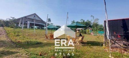 Villa Siap Pakai Lokasi Strategis di Pegunungan Banjaran Kabupaten Bandung 2