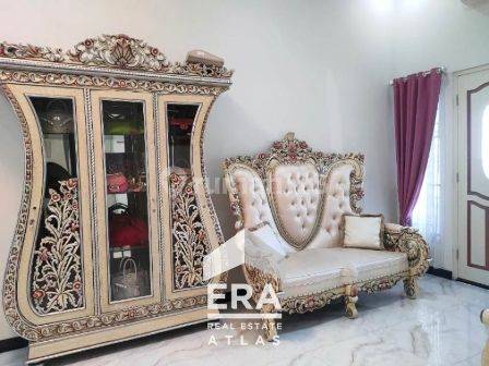 Rumah Mewah Full Furnished di Wismasari Ngaliyan 2