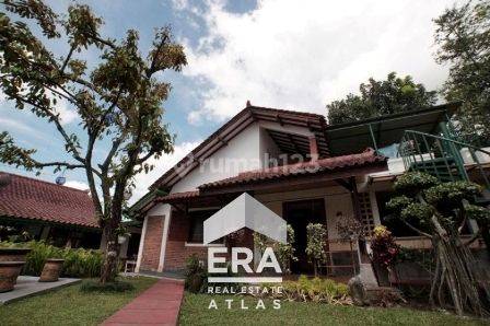 Villa + Rumah + Restoran Lokasi Nyaman Siap Huni di Pakem Sleman Yogyakarta 2