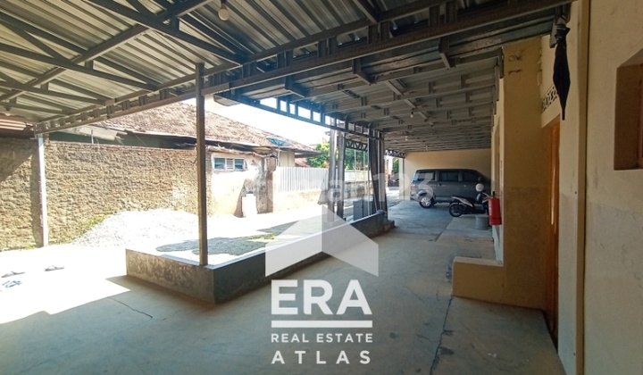 Rumah Lama Lokasi Strategis di Kalinyamatan Jepara 2