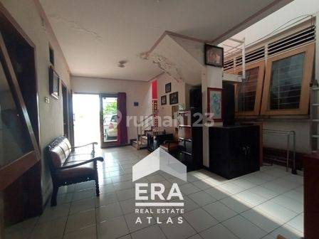 Rumah Model Belanda Lokasi Strategis di Jl. Sumbing Smg 2