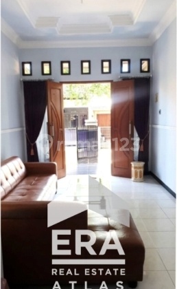 Rumah Mewah siap huni di Pusponjolo Semarang 2