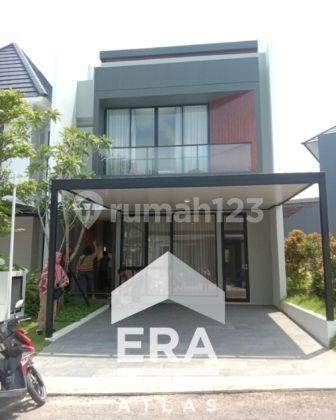 Kavling Siap Bangun Tipe Copper Rumah Mewah di Citragrand Tembalang 1