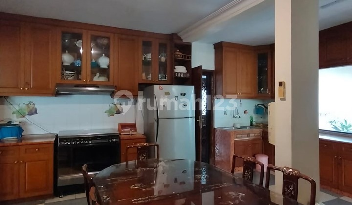 Di Jual Kemang Timur Jakarta Selatan Rumah Terawat 2