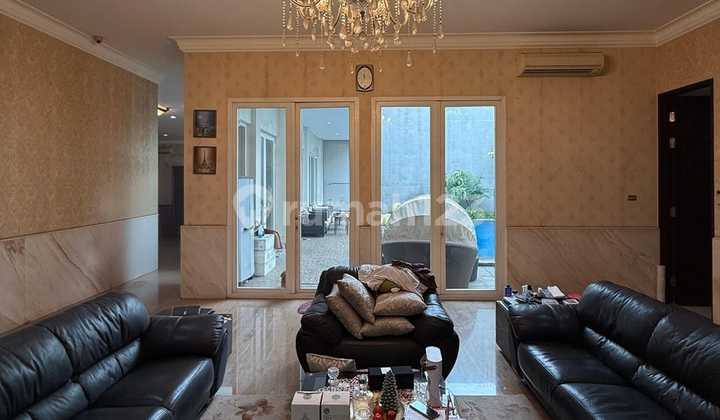 Dijual Patal Senayan Rumah Siap Huni Jakarta Selatan 2