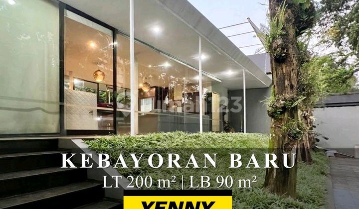 Dijual Wijaya Cocok Untuk Komersial Kebayoran Baru Jakarta Selatan