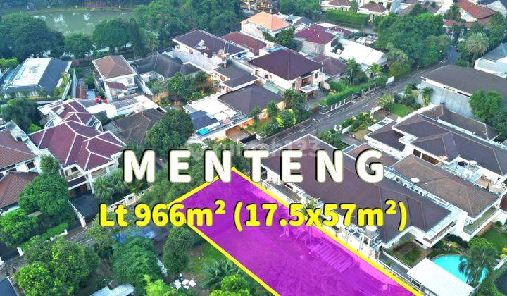 Di Jual Menteng Syamsu Rizal Jarang Ada 1