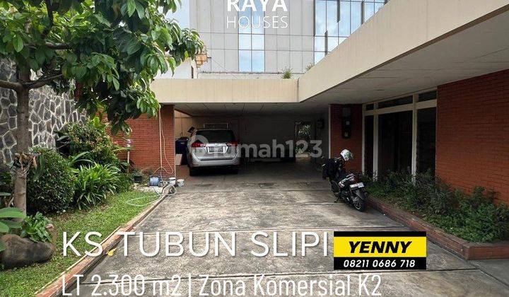 KS Tubun Slipi Zona Komersil K2 2