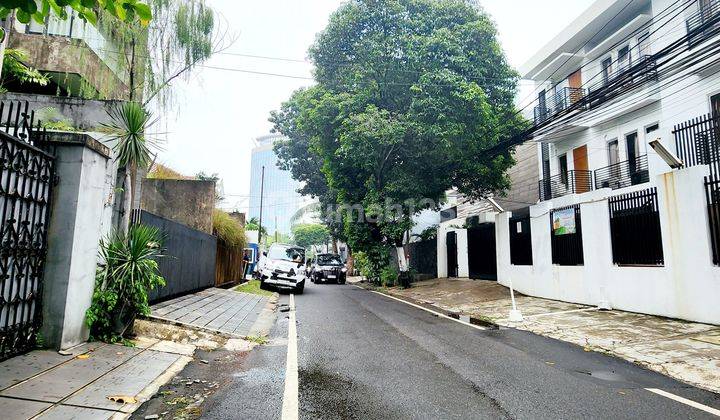 Dijual Tulodong Bawah Scbd Area Kebayoran Baru 2