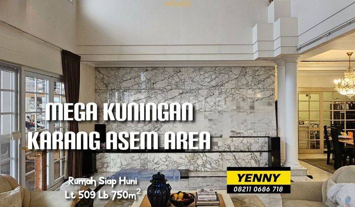 Karang Asem Mega Kuningan 1