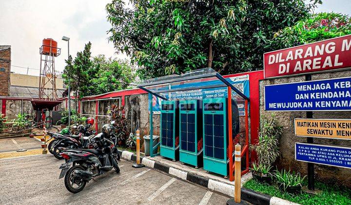 SPBU pasti Cuan Pasar minggu 2