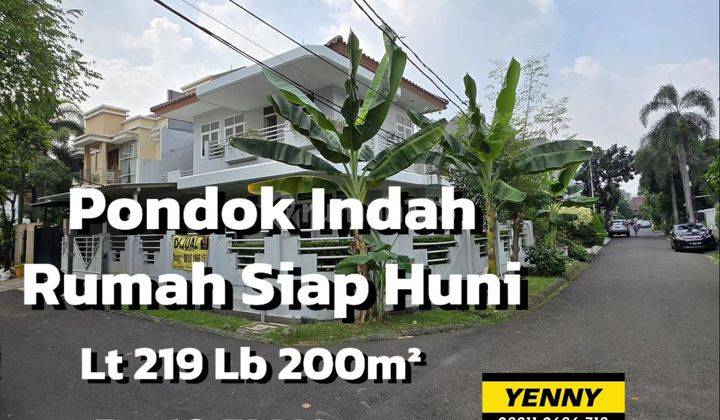 ALAM PERMAI PONDOK INDAH 1