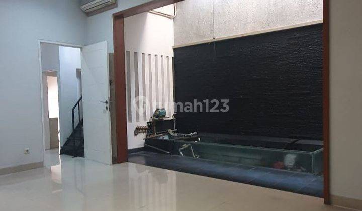 Pondok Indah Rumah Siap Huni Jalan Lebar 2