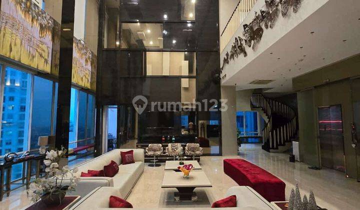 Penthouse pakubuwono residence 2