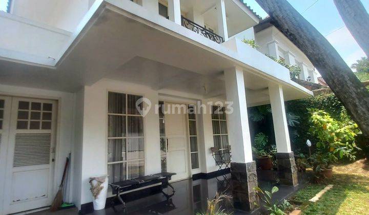 Dijual Mpr Cipete Jakarta Selatan Rumah Siap Huni 2