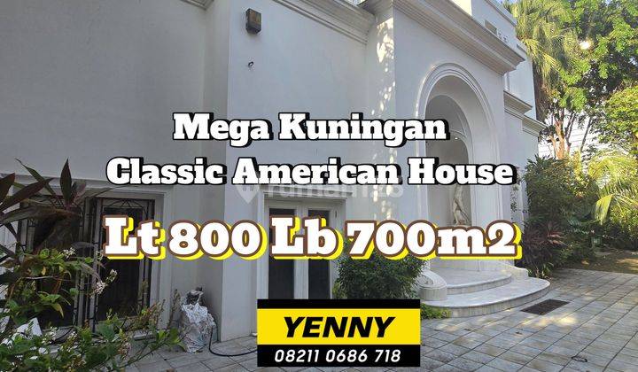 Dijual Mega Kuningan Karang Asem Rumah Siap Huni 1