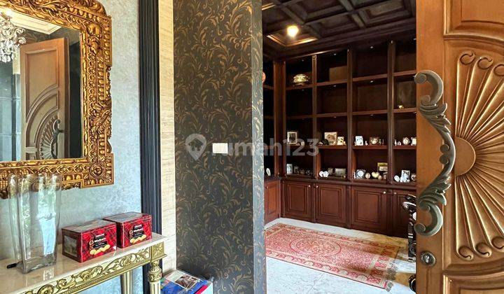 Dijual Pondok Indah Rumah Siap Huni 2