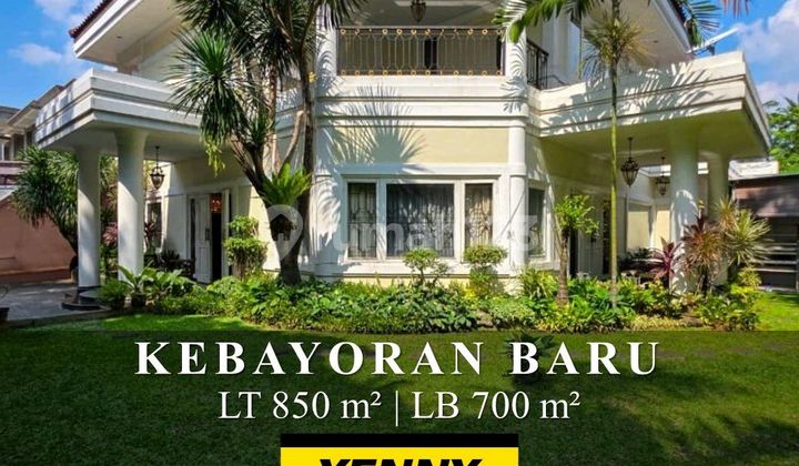 Kebayoran Baru Cocok untuk Komersial Resto,Klinik Dll Jakarta Selatan