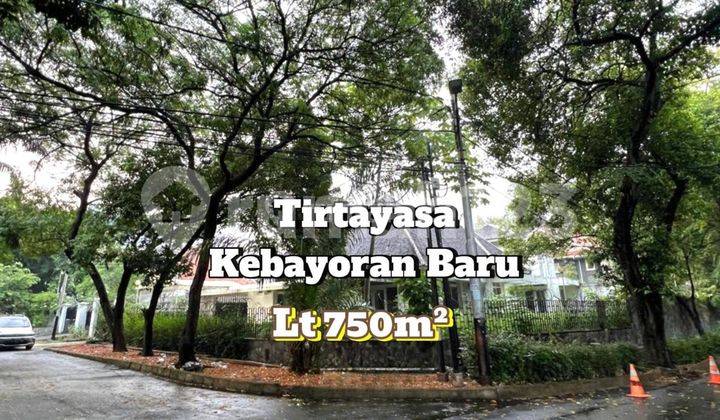 Tirtayasa Kebayoran Baru 1